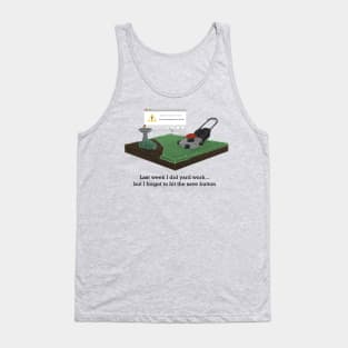 Father's Day t-shirt Tank Top